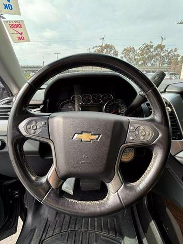 Photo of 2019 Black Chevrolet Tahoe