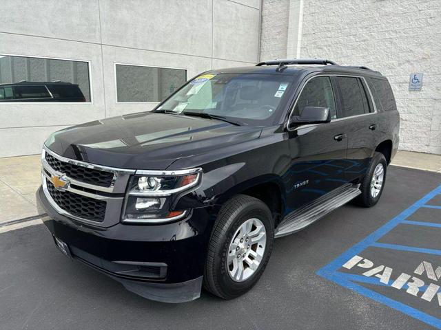 Photo of 2019 Black Chevrolet Tahoe