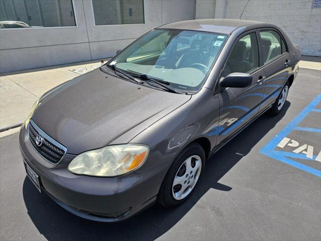 2006 Toyota Corolla