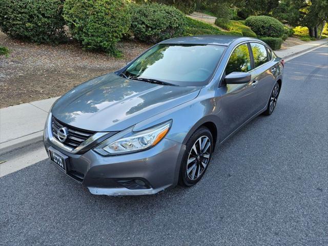 2018 Nissan Altima