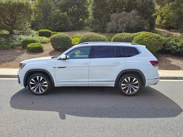 Photo of 2021  Volkswagen Atlas
