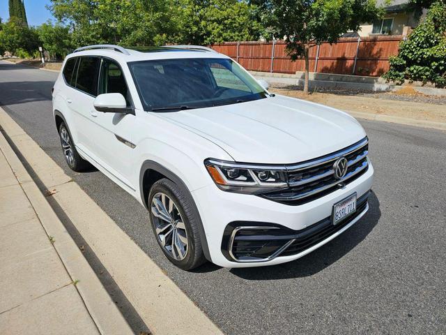 Photo of 2021  Volkswagen Atlas