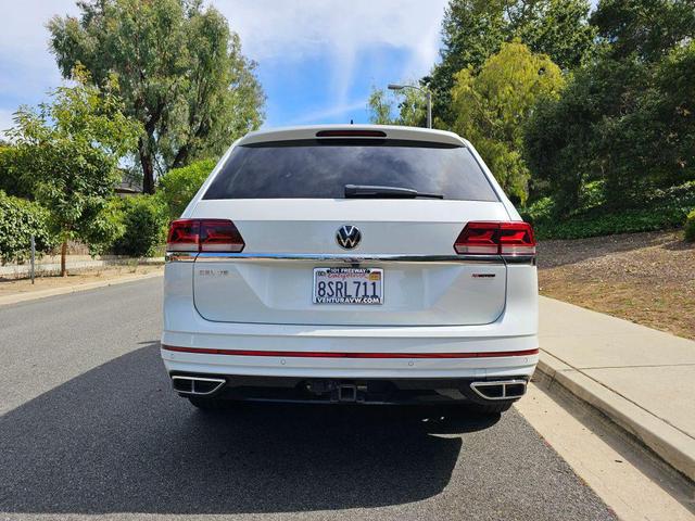Photo of 2021  Volkswagen Atlas