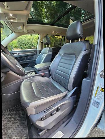 Photo of 2021  Volkswagen Atlas