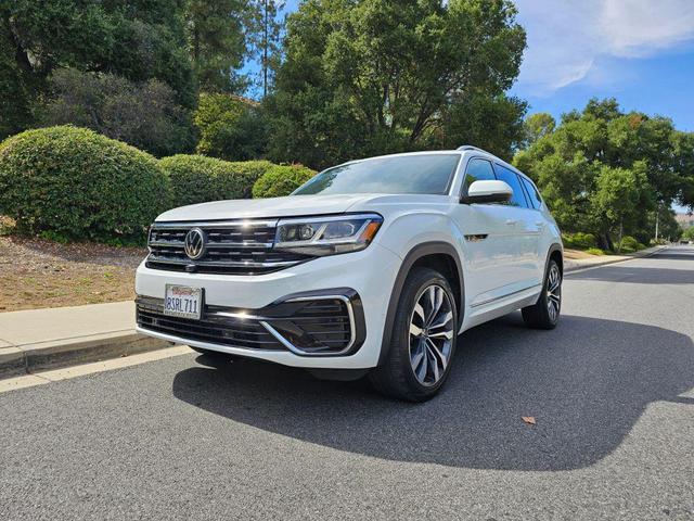 Photo of 2021  Volkswagen Atlas