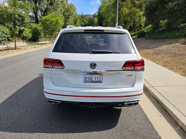 Photo of 2021  Volkswagen Atlas