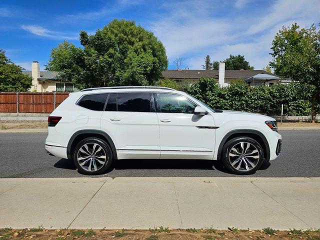 Photo of 2021  Volkswagen Atlas