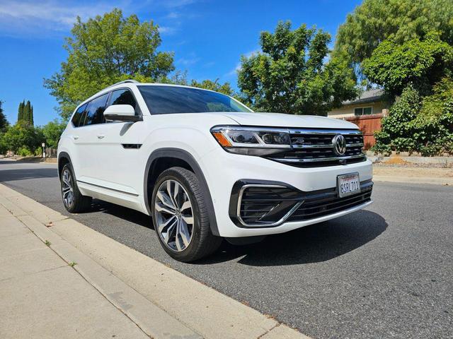 Photo of 2021  Volkswagen Atlas