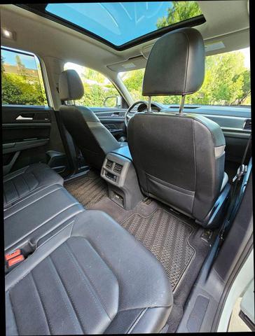 Photo of 2021  Volkswagen Atlas