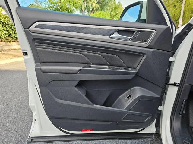 Photo of 2021  Volkswagen Atlas