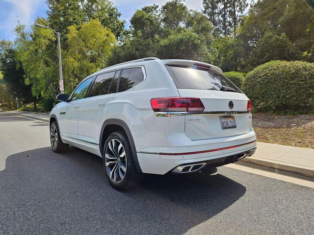 Photo of 2021  Volkswagen Atlas
