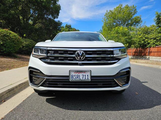Photo of 2021  Volkswagen Atlas