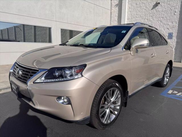 2013 Lexus Rx 350