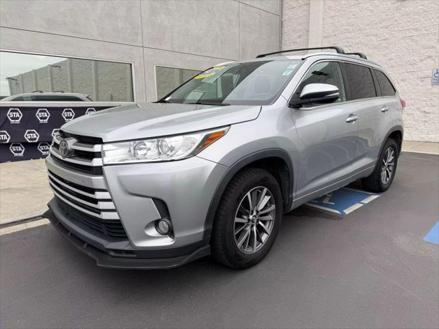 2018 Toyota Highlander
