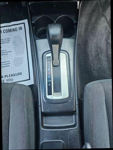 Photo of 2004 Gray Honda Civic