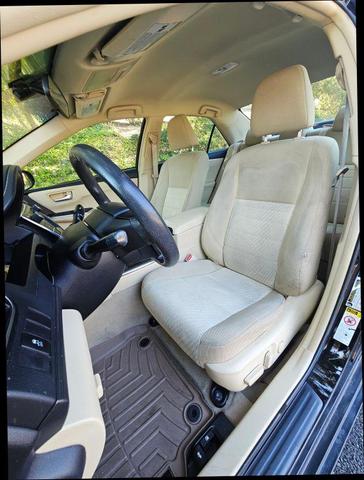 Photo of 2015 Black Toyota Camry Hybrid