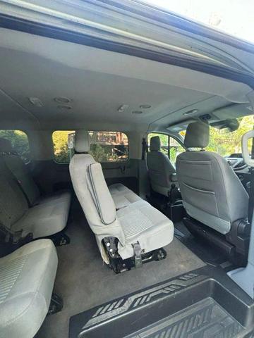 Photo of 2019 White Ford Transit-350