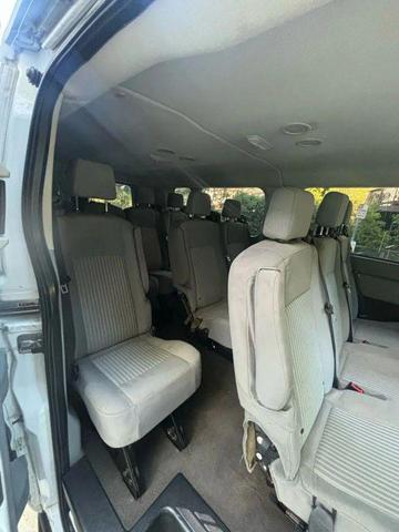 Photo of 2019 White Ford Transit-350