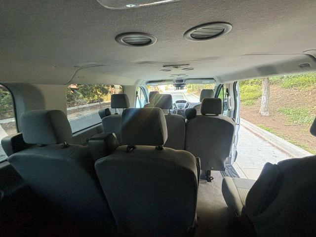 Photo of 2019 White Ford Transit-350