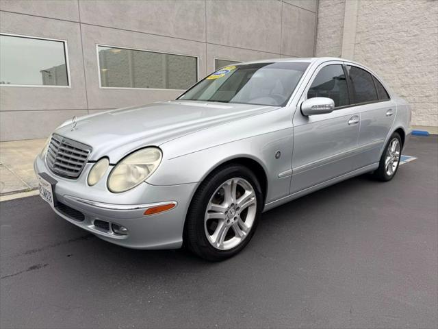 2006 Mercedes-Benz E-Class