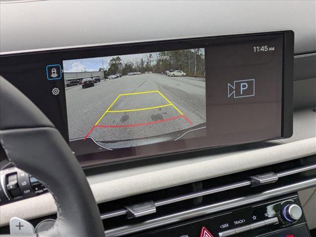 Photo of 2025 Amazon Gray Hyundai TUCSON Hybrid