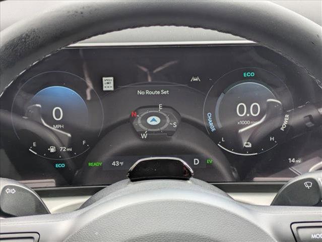Photo of 2025 Amazon Gray Hyundai TUCSON Hybrid