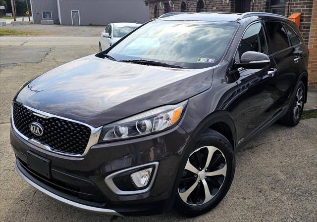 2016 Kia Sorento