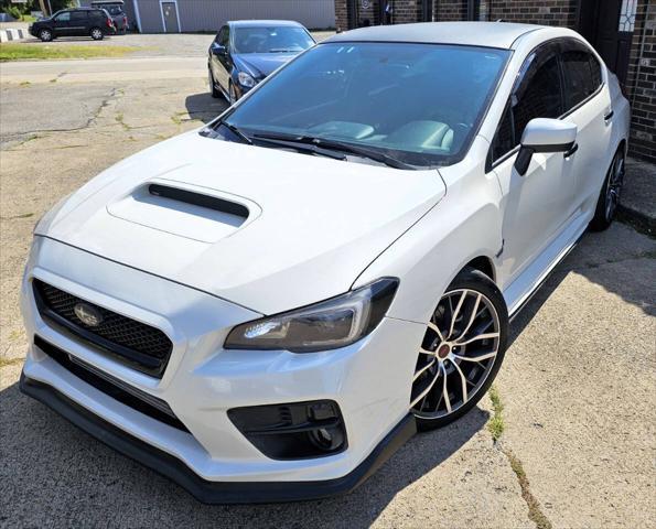 2017 Subaru WRX