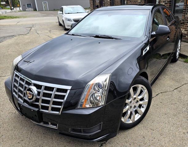 2012 Cadillac CTS