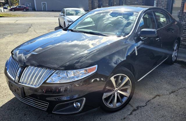 2010 Lincoln MKS