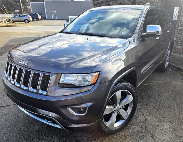 2014 Jeep Grand Cherokee