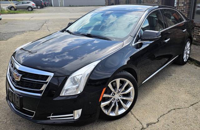 2016 Cadillac XTS