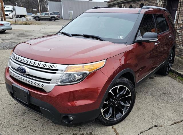 2014 Ford Explorer