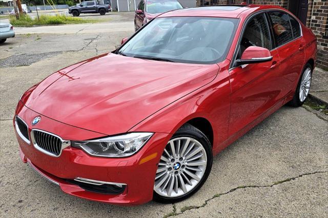 2013 BMW 328