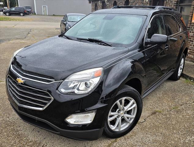 2016 Chevrolet Equinox