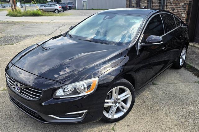 2015 Volvo S60
