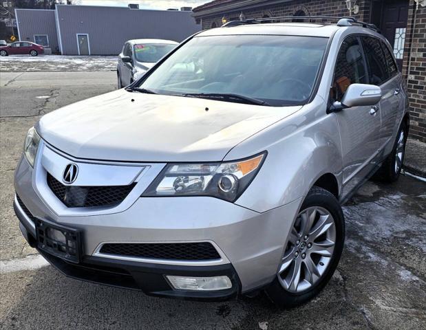 2011 Acura MDX