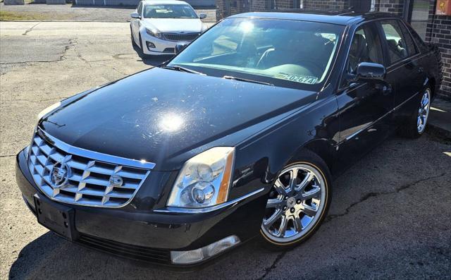 2009 Cadillac DTS