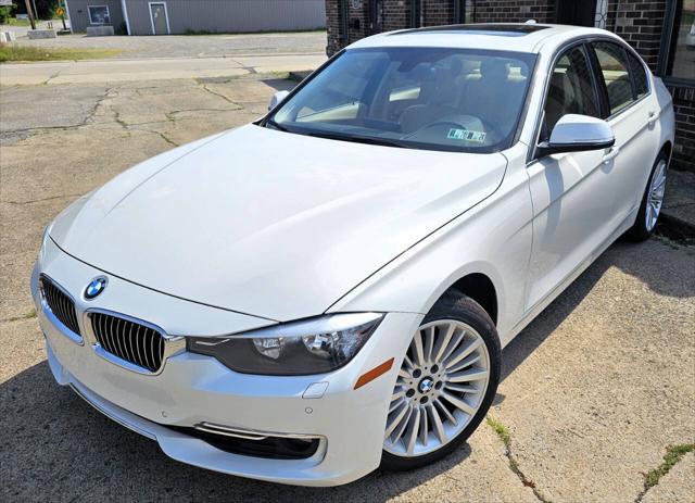 2014 BMW 328