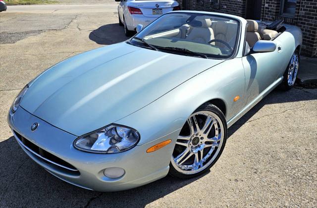 2005 Jaguar XK8