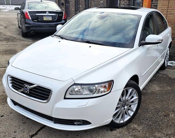 2010 Volvo S40