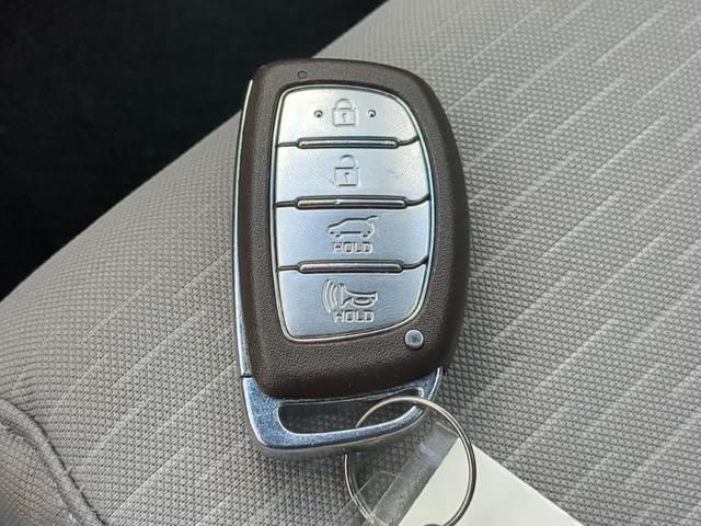 Photo of 2020 Stellar Silver Hyundai TUCSON