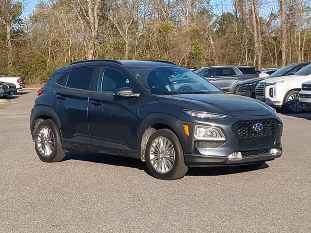 2021 Hyundai KONA
