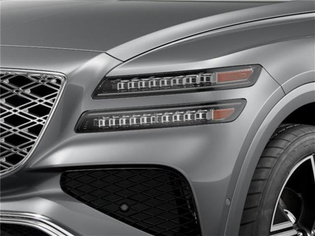 Photo of 2025 Savile Silver Genesis GV80