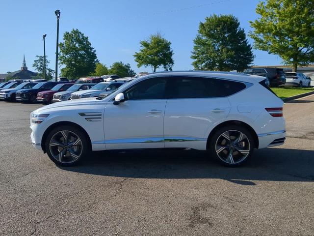 Photo of 2025 Uyuni White Genesis GV80