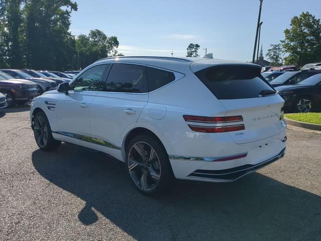 Photo of 2025 Uyuni White Genesis GV80