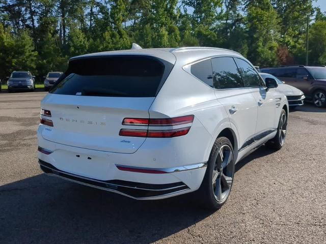 Photo of 2025 Uyuni White Genesis GV80