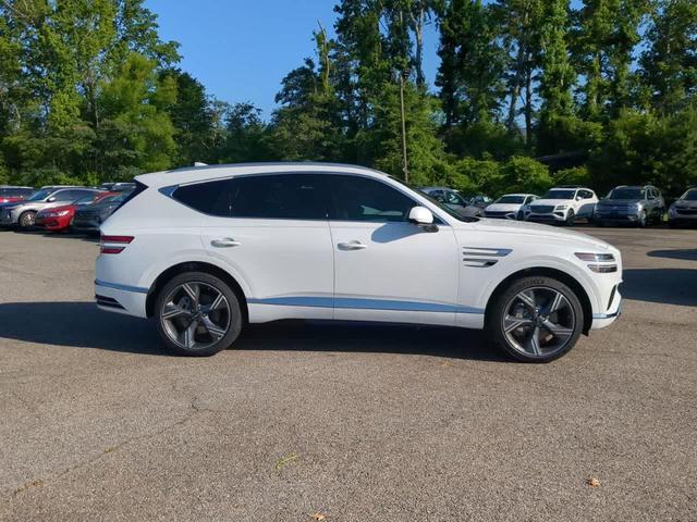 Photo of 2025 Uyuni White Genesis GV80