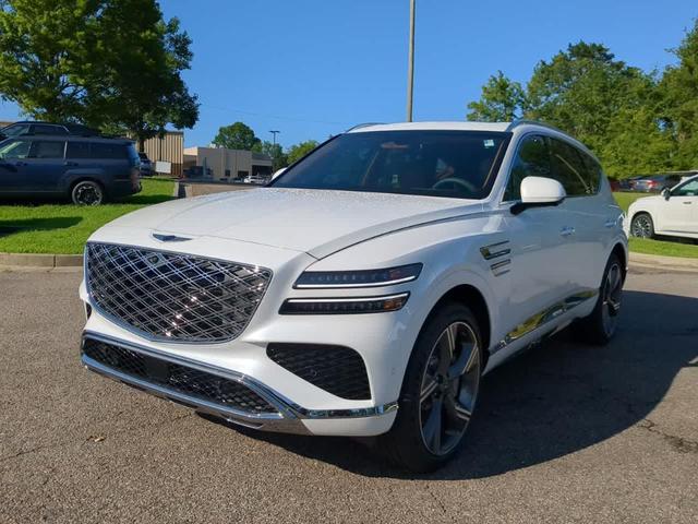 Photo of 2025 Uyuni White Genesis GV80