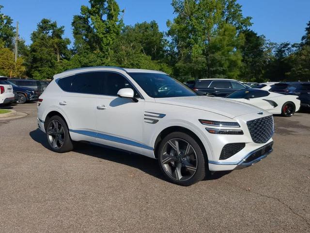 Photo of 2025 Uyuni White Genesis GV80